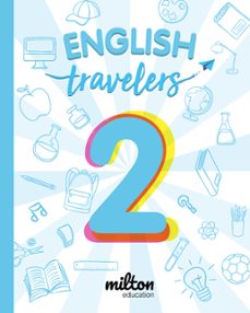 Pdf descargar en línea ebook TRAVELERS BLUE 2 EDUCACION PRIMARIA STUDENT´S BOOK ENGL ANG
         (edición en inglés) en español 9788494962783  de 