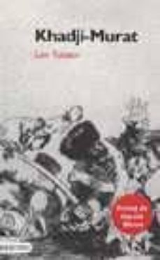 Portada de KHADJI-MURAT