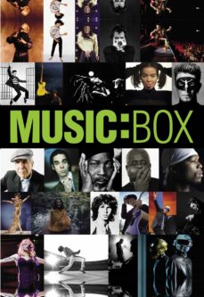 Descargar MUSIC: BOX. LAS ESTRELLAS DE LA MUSICA RETRATADAS POR LOS GRANDES FOTOGRAFOS gratis pdf - leer online