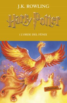 Descarga gratuita de audiolibros en español. HARRY POTTER I L ORDRE DEL FENIX en español de J.K. ROWLING