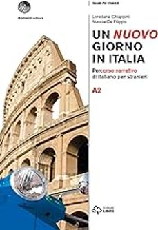 Descargas gratuitas de libros en inglés UN NUOVO GIORNO IN ITALIA A2
				 (edición en italiano) DJVU PDF