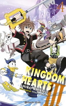 Libros descargables gratis para nook KINGDOM HEARTS III Nº 4