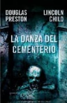 Portada de LA DANZA DEL CEMENTERIO (INSPECTOR PENDERGAST 9)