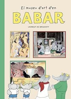Portada de EL MUSEU D ART D EN BABAR