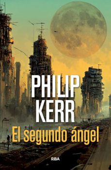 Portada de EL SEGUNDO ANGEL (EBOOK)