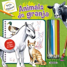 Portada de ANIMALS DE GRANJA