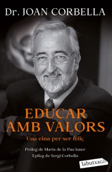 Portada de EDUCAR AMB VALORS