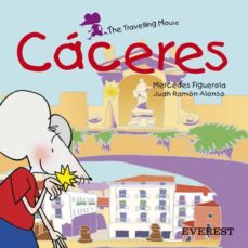 Portada de CACERES: EL RATON VIAJERO (INGLES)
