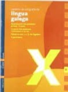 Portada de ORTOGRAFIA DA LINGUA GALEGA, EDUCACION PRIMARIA 8  ED 2006 GALICIA