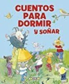 Portada de CUENTOS PARA DORMIR Y SOÑAR (AZUL)