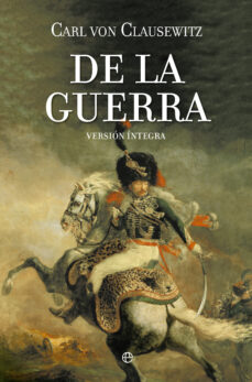 Portada de DE LA GUERRA