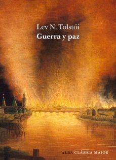Portada de GUERRA Y PAZ (EBOOK)
