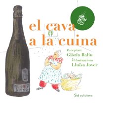 Portada de EL CAVA A LA CUINA