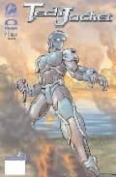 Portada de TECH JACKET 3 (DE 3)