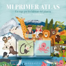 Portada de MI PRIMER ATLAS