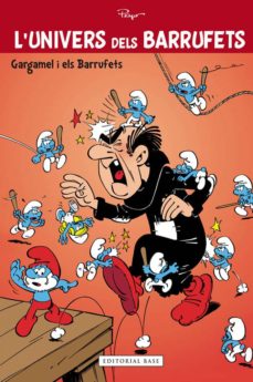Portada de GARGAMEL I ELS BARRUFETS