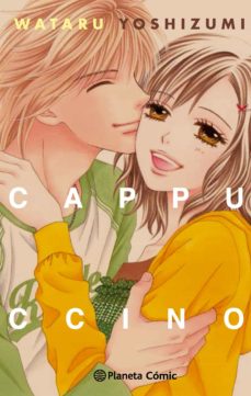 Portada de CAPUCCINO