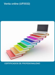 Portada de UF0032 - VENTA ONLINE