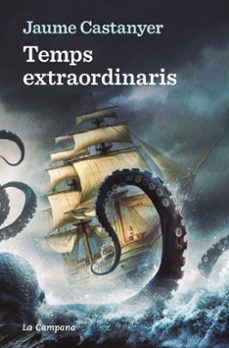 Portada de TEMPS EXTRAORDINARIS