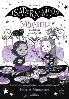 Portada de MIRABELLE 10 - LA MIRABELLE I EL TIBERI DE MITJA NIT (EBOOK)
