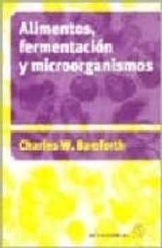 Portada de ALIMENTOS: FERMENTACION Y MICROORGANISMOS