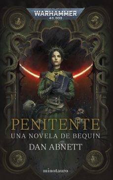 Portada de BEQUIN Nº 02 PENITENTE (EBOOK)