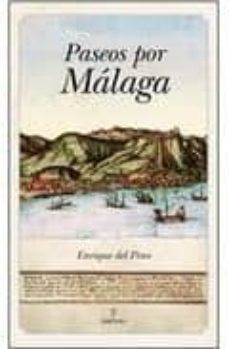 Portada de PASEOS POR MALAGA