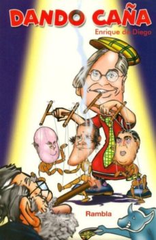 Portada de DANDO CAÑA