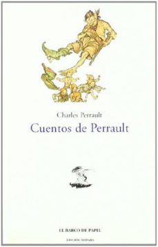 Portada de CUENTOS DE PERRAULT