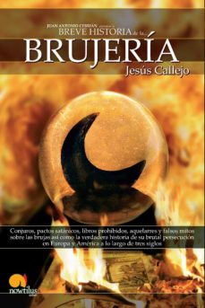 Portada de BREVE HISTORIA DE LA BRUJERIA (EBOOK)