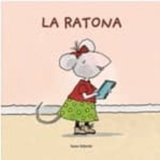 Portada de LA RATONA