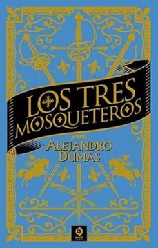 Portada de LOS TRES MOSQUETEROS