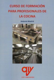 Portada de CURSO DE FORMACION PARA PROFESIONALES DE LA COCINA