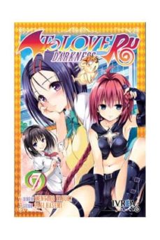 Portada de TO LOVE RU DARKNESS 07