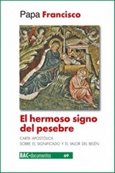 Portada de EL HERMOSO SIGNO DEL PESEBRE