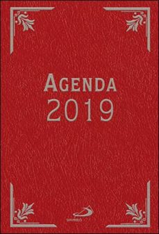 Portada de AGENDA GRANDE 2019 -ROJA-