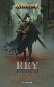 Portada de CADO EZECHIAR Nº 01: EL REY HUECO (EBOOK)