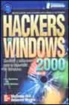 Portada de HACKERS EN WINDOWS 2000