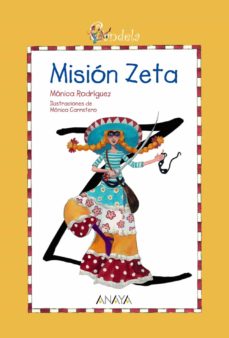 Portada de CANDELA: MISION ZETA