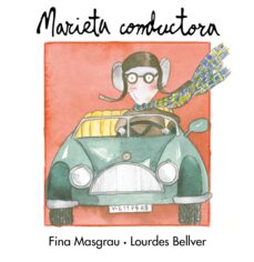 Portada de MARIETA CONDUCTORA