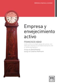 Portada de EMPRESA Y ENVEJECIMIENTO ACTIVO
