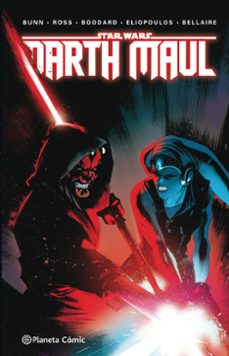 Portada de STAR WARS DARTH MAUL (TOMO RECOPILATORIO)