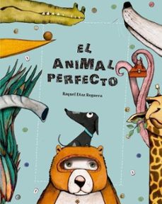 Portada de EL ANIMAL PERFECTO