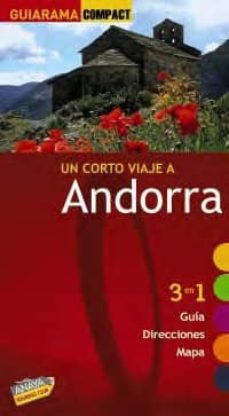 Portada de UN CORTO VIAJE A ANDORRA 2010 (GUIARAMA COMPACT)