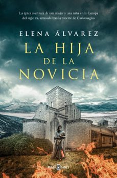 Portada de LA HIJA DE LA NOVICIA (EBOOK)