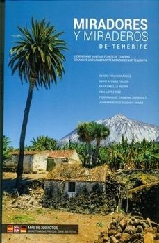 Portada de MIRADORES Y MIRADEROS DE TENERIFE