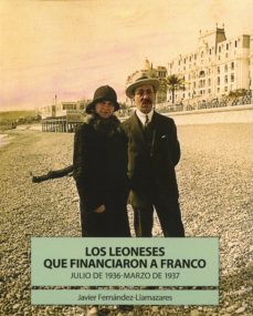Portada de LOS LEONENES QUE FINANCIARON A FRANCO
