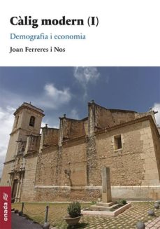 Portada de CALIG MODERN I