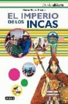 Portada de EL IMPERIO DE LOS INCAS