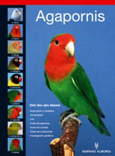 Portada de AGAPORNIS